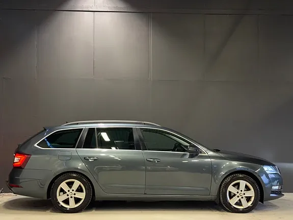 Skoda Octavia 2018 photo 4