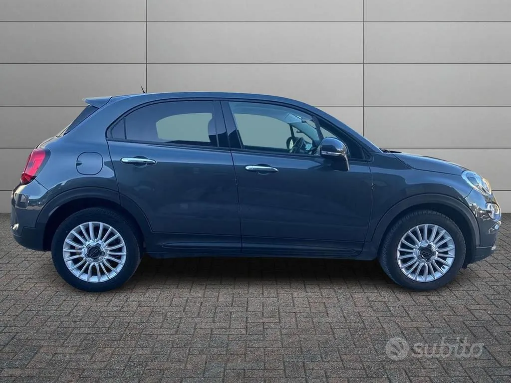 Fiat 500X 2021 photo 3