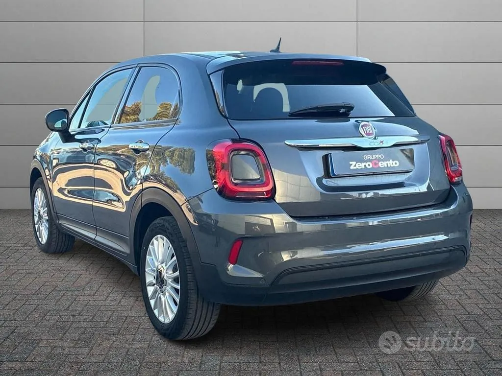 Fiat 500X 2021 photo 4