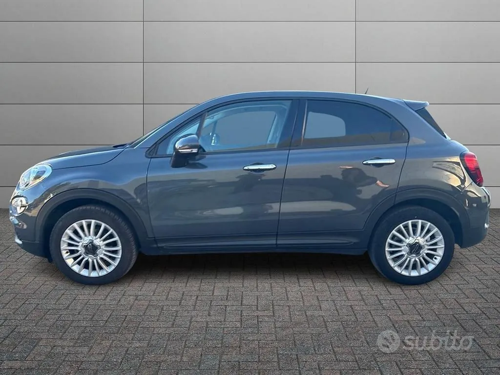 Fiat 500X 2021 photo 2