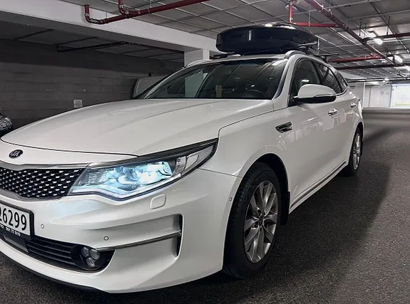 Kia Optima
