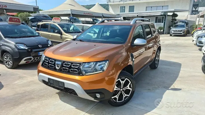 Dacia Duster 2020 photo 3