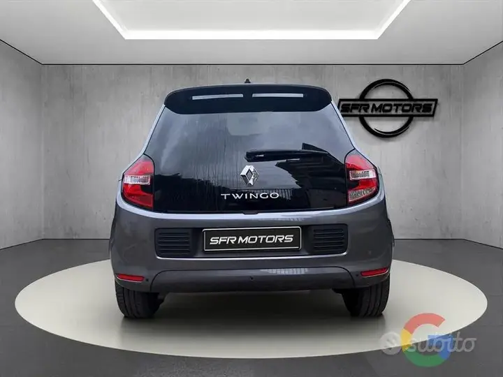 Renault Twingo 2018 photo 5