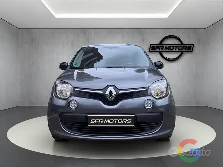 Renault Twingo 2018 photo 2