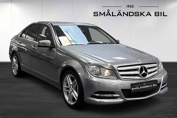 Mercedes-Benz C180 2012 photo 2