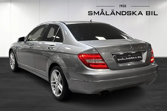 Mercedes-Benz C180 2012 photo 3