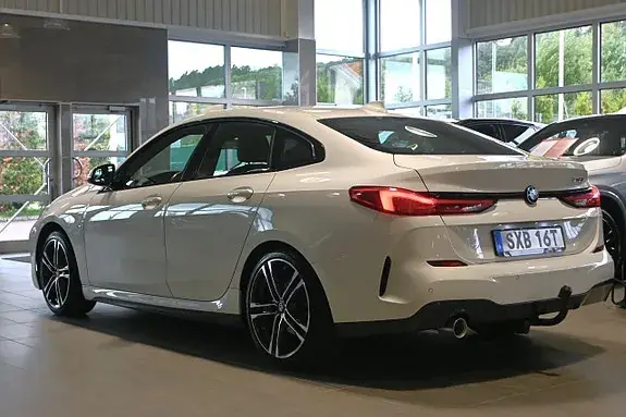 BMW 218I 2021 photo 3