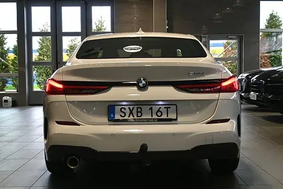 BMW 218I 2021 photo 4