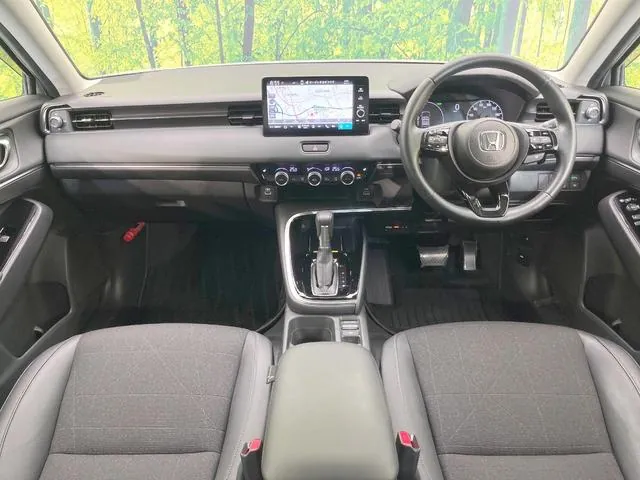 Honda Vezel 2023 photo 2