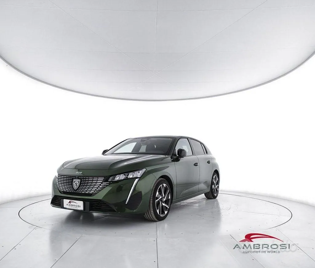 Peugeot 308