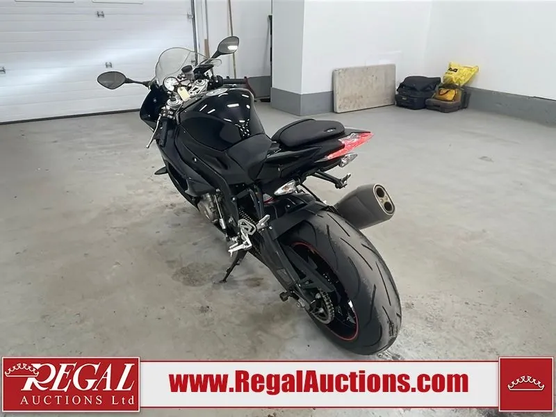 BMW S1000Rr 2016 photo 4