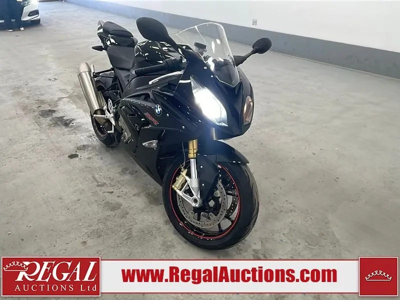 BMW S1000Rr 2016 photo 2