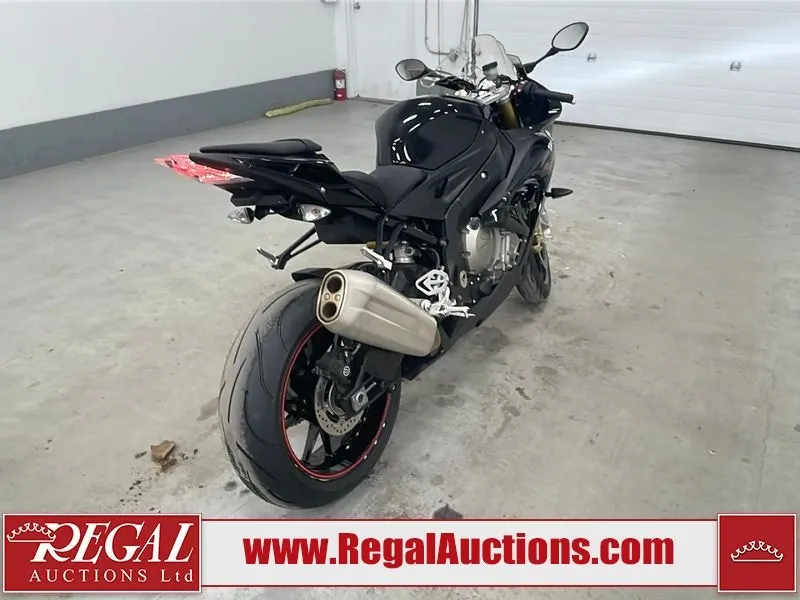 BMW S1000Rr 2016 photo 3