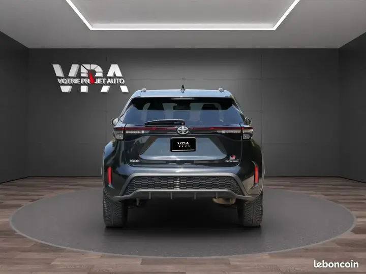 Toyota Yaris 2023 photo 4