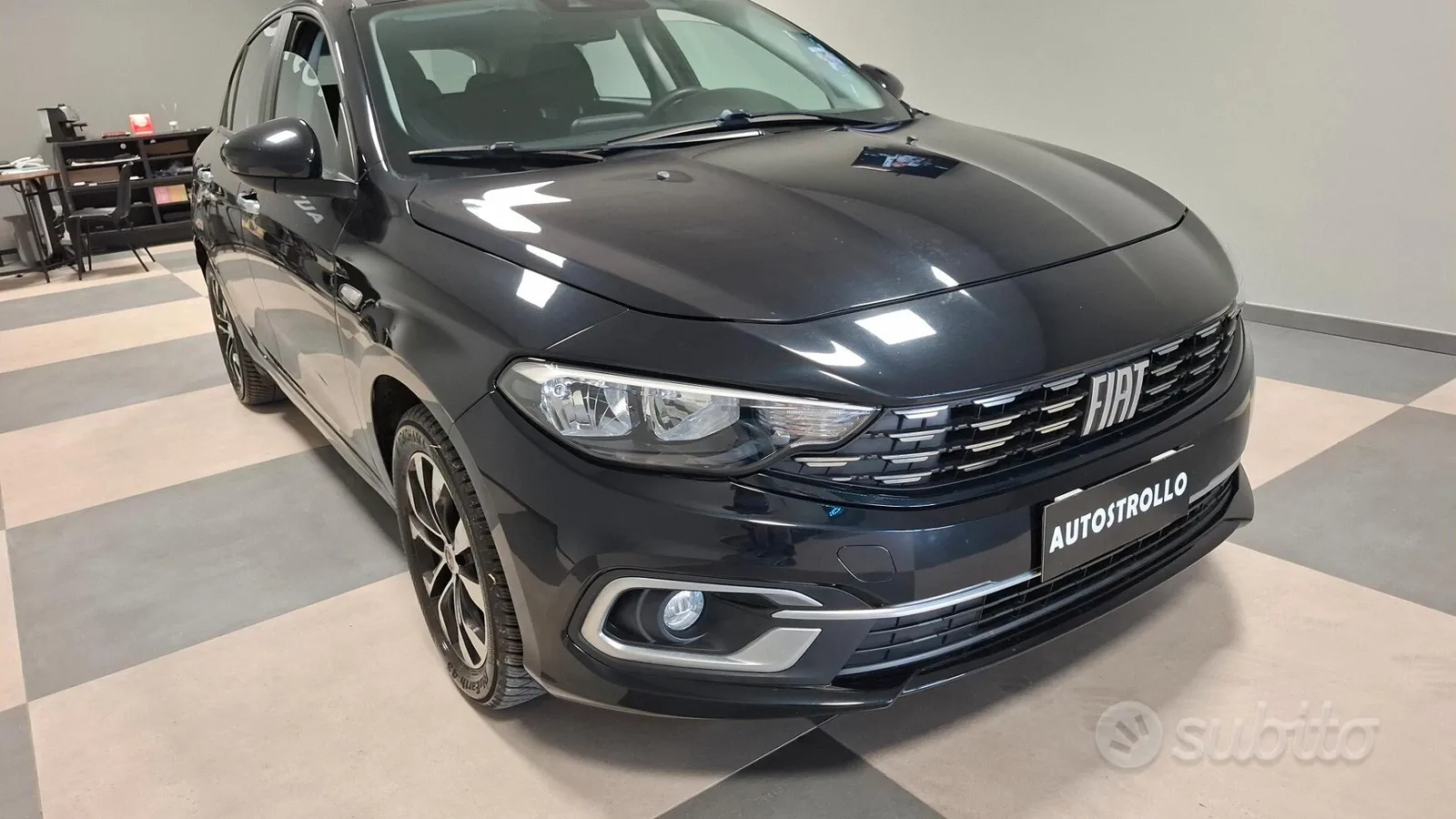 Fiat Tipo 2022 photo 3
