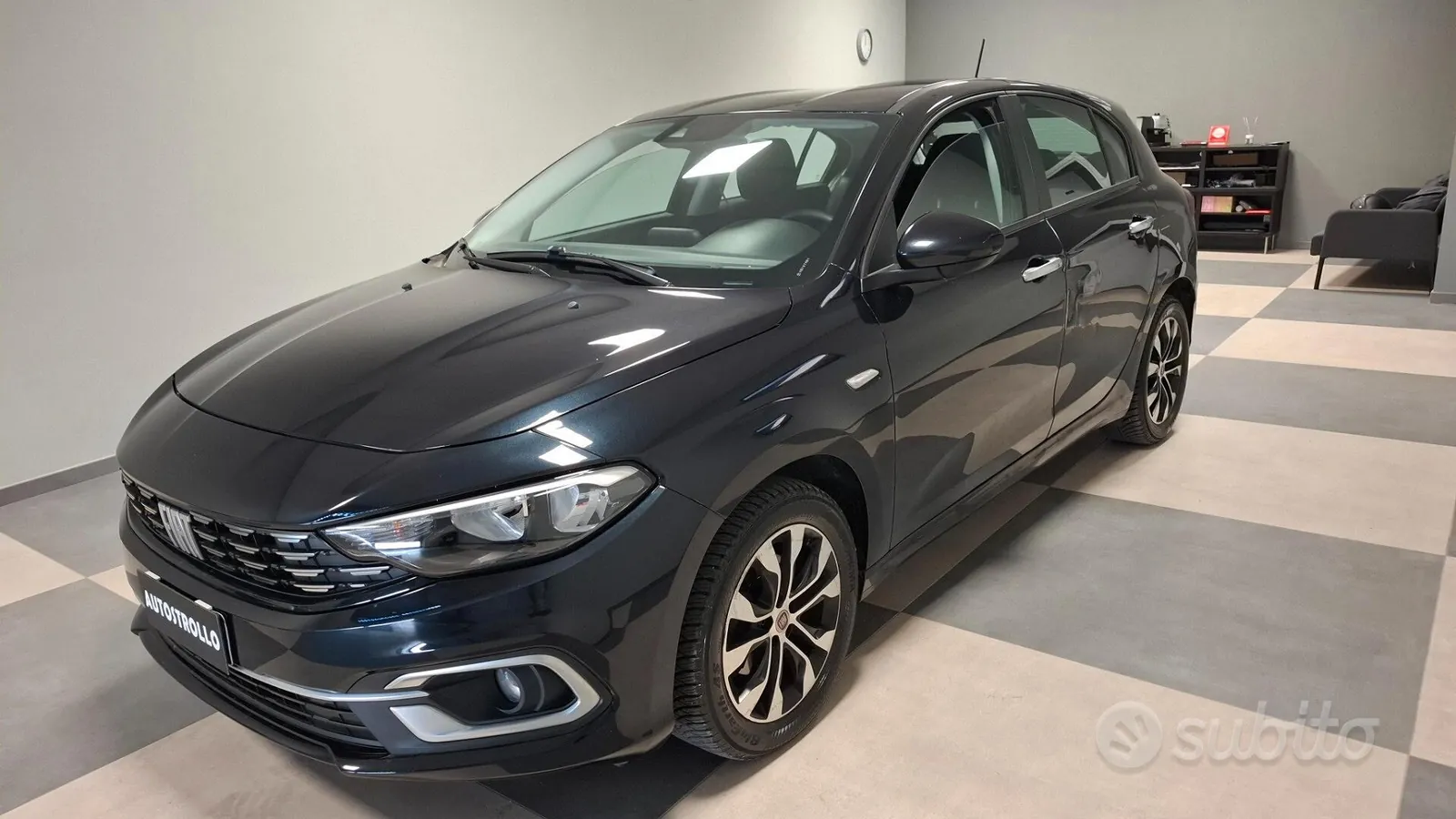 Fiat Tipo 2022 photo 4