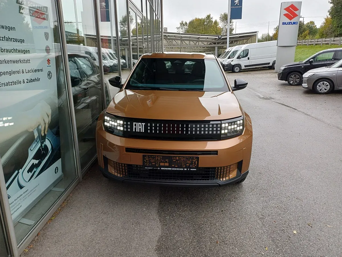 Fiat Grande Panda 2025 photo 2