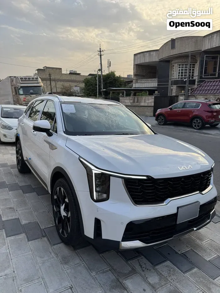 Kia Sorento 2025 photo 3