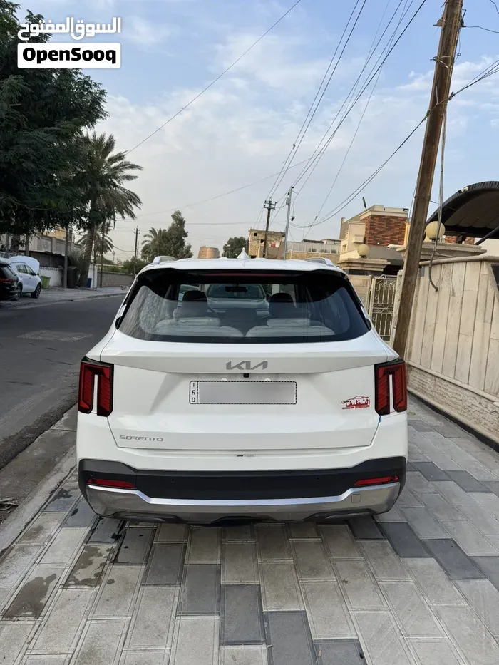 Kia Sorento 2025 photo 4