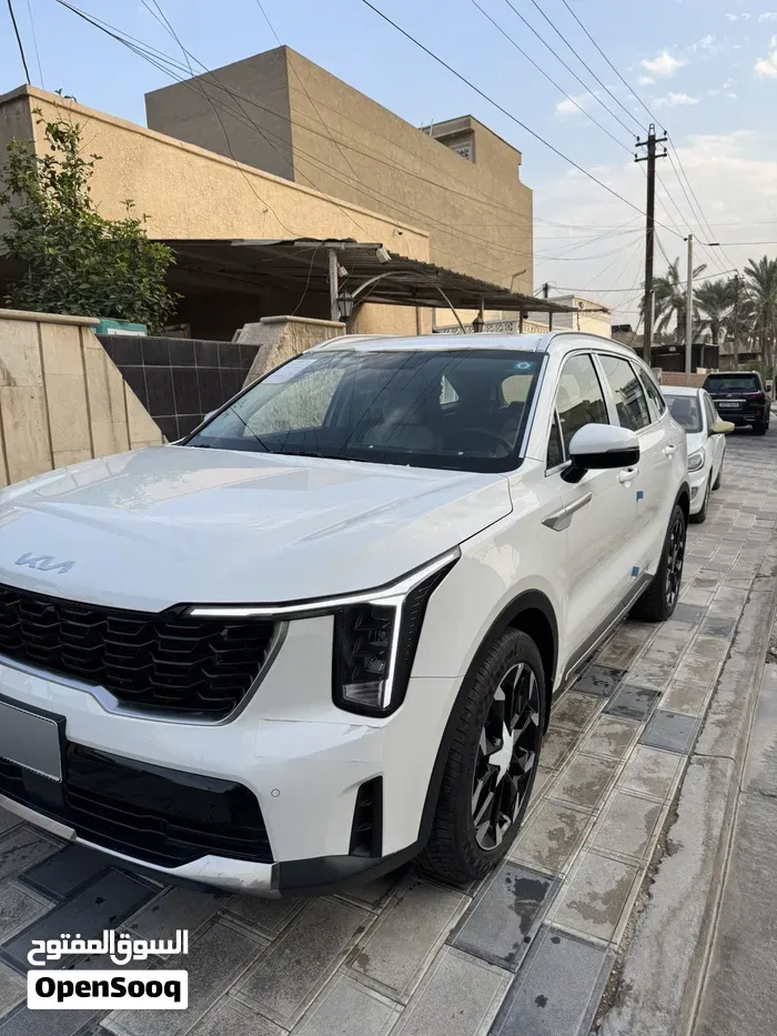 Kia Sorento 2025 photo 2