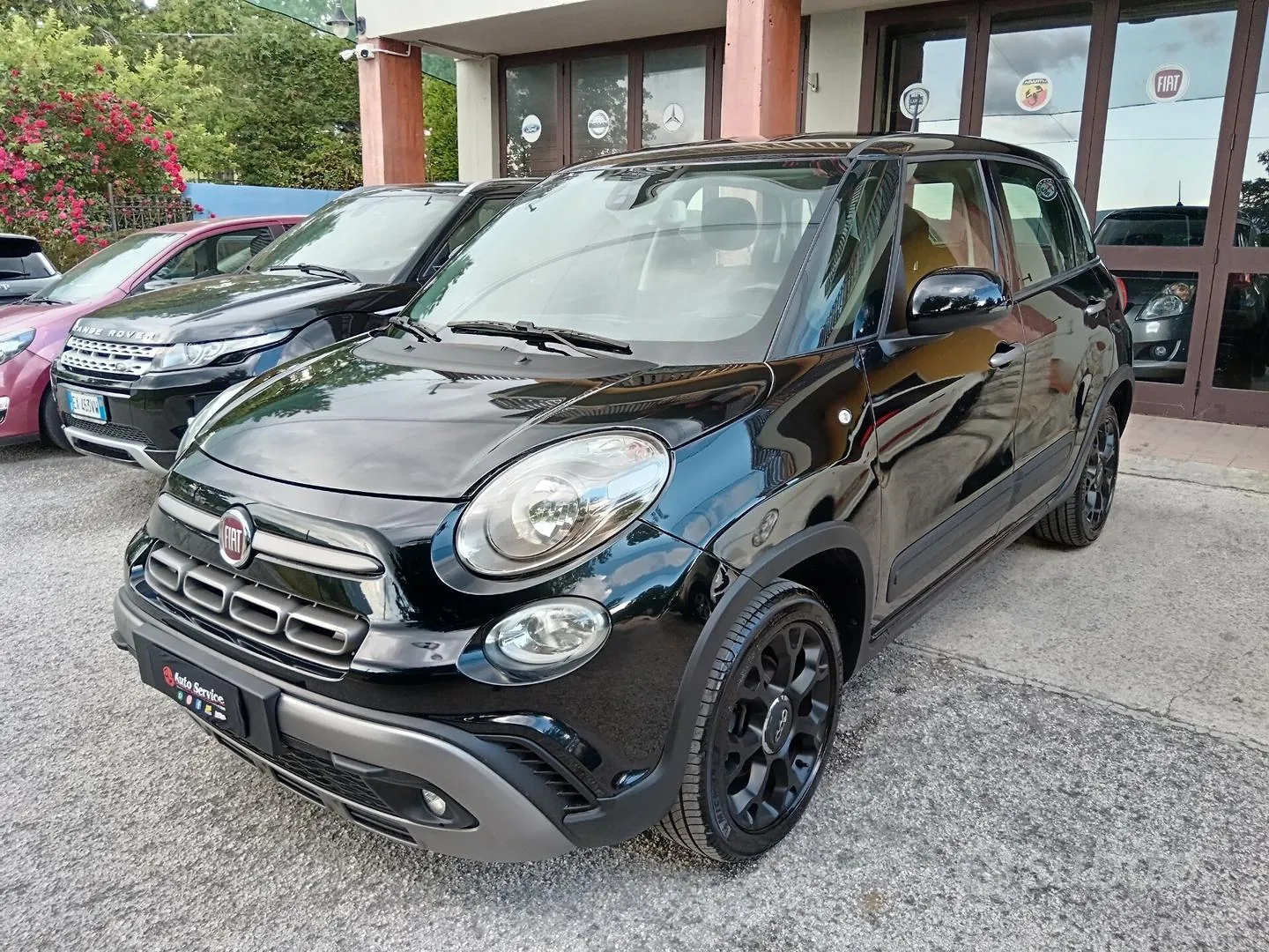 Fiat 500L