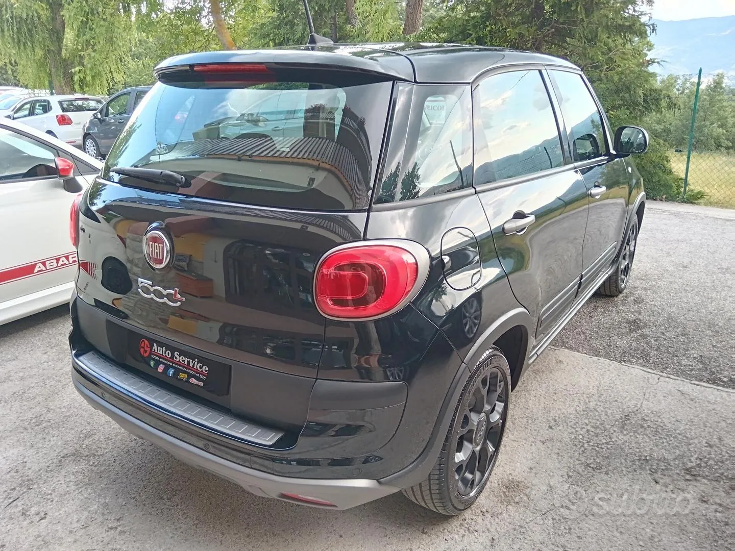 Fiat 500L 2020 photo 5