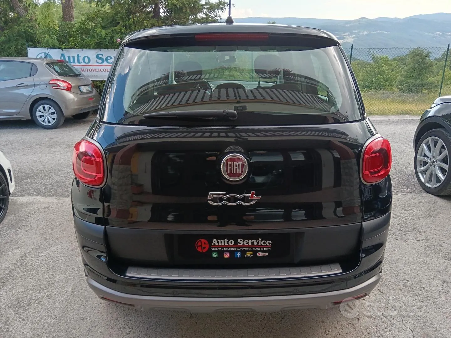 Fiat 500L 2020 photo 4