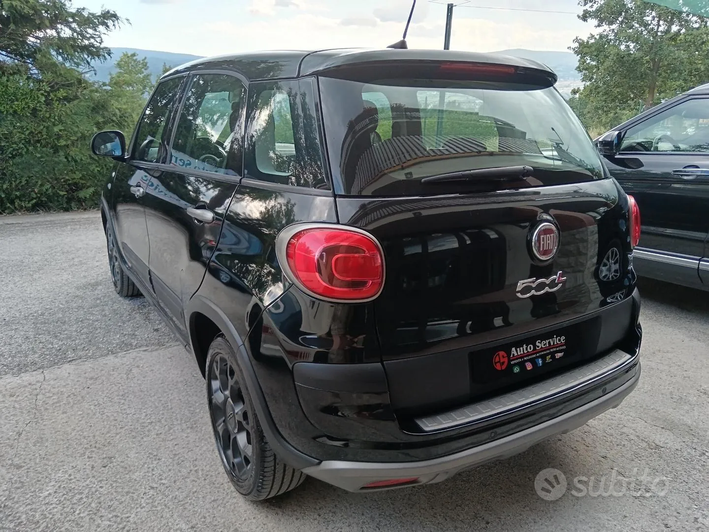 Fiat 500L 2020 photo 3