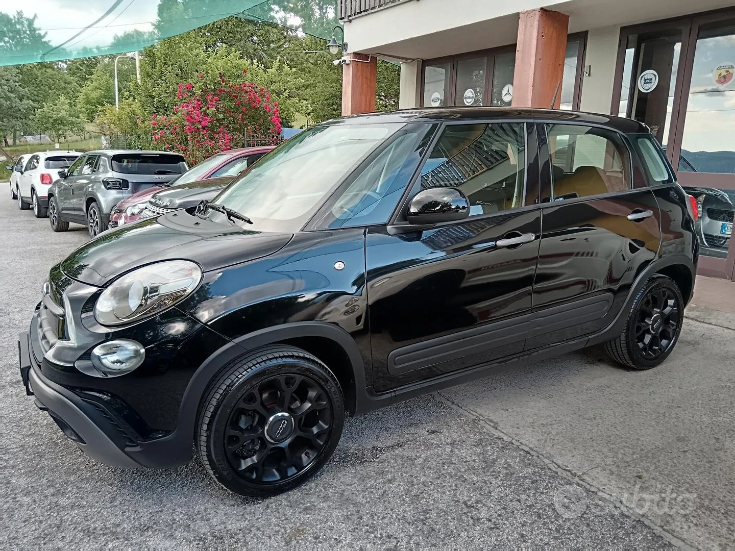 Fiat 500L 2020 photo 2