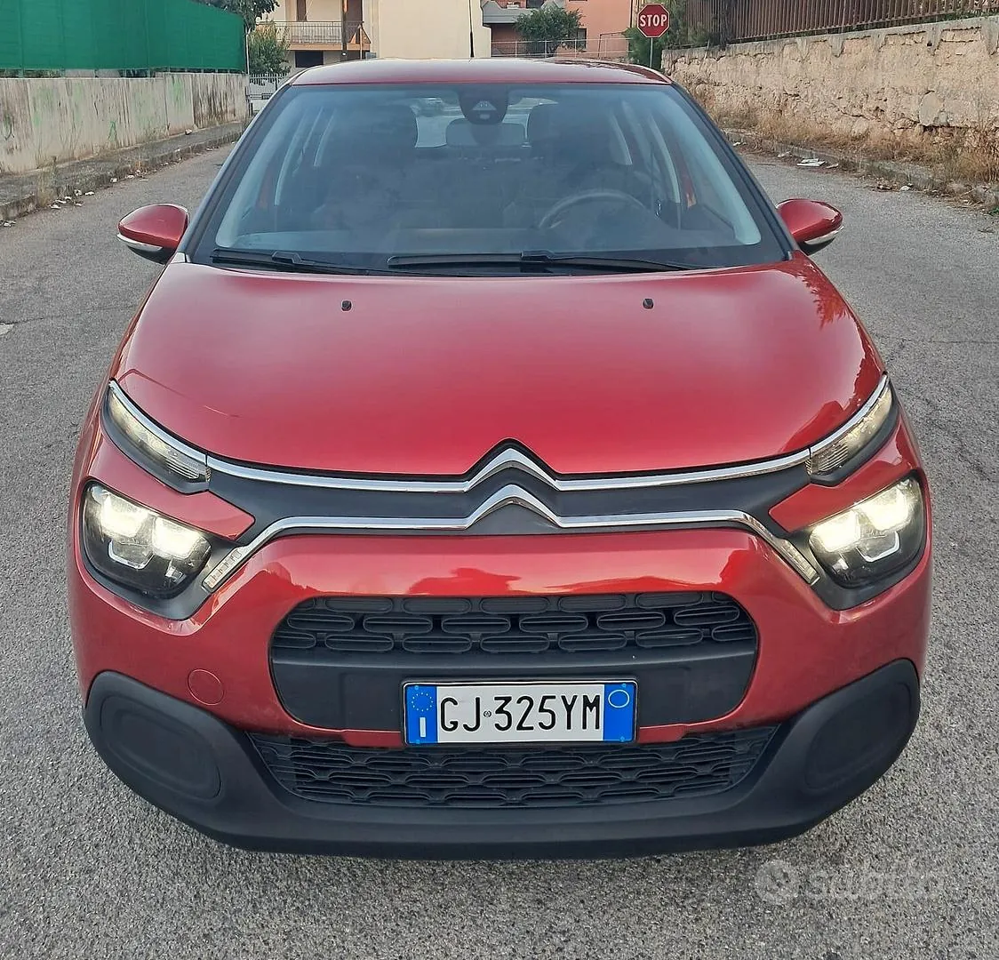 Citroen C3 2022 photo 2