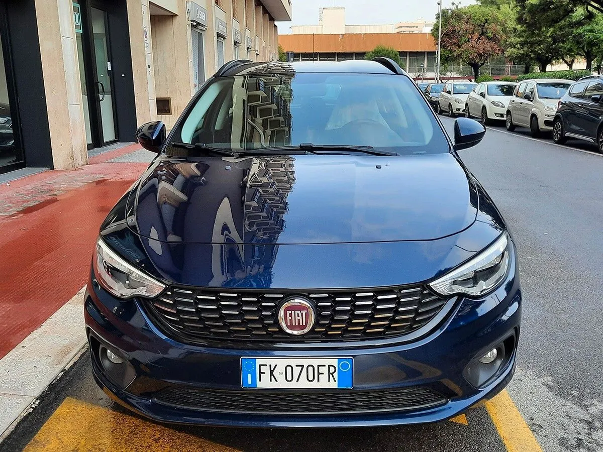 Fiat Tipo 2017 photo 2