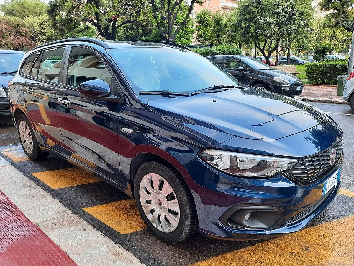 Fiat Tipo 2017 photo 3
