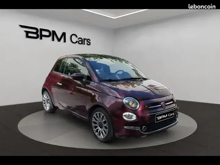 Fiat 500 2021 photo 3