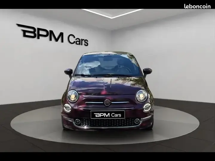 Fiat 500 2021 photo 2