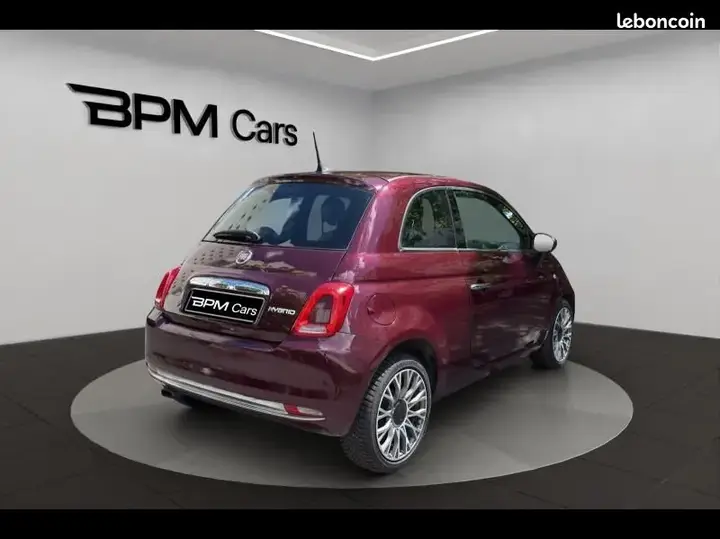 Fiat 500 2021 photo 5