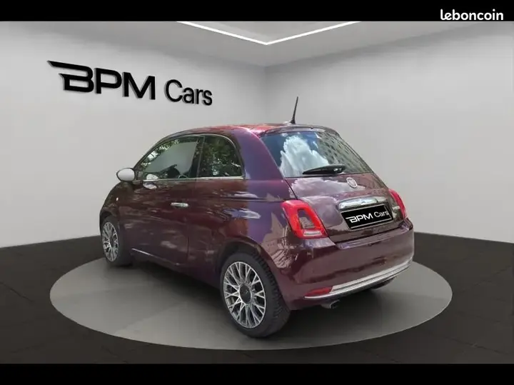 Fiat 500 2021 photo 4