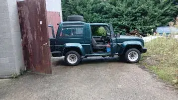 Daihatsu Rocky