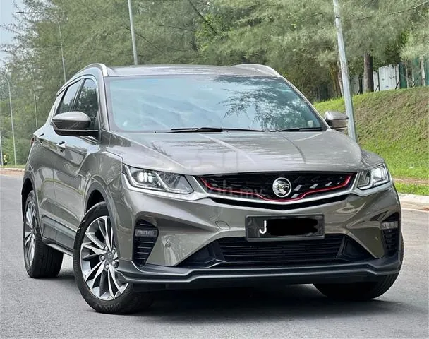 Proton X50