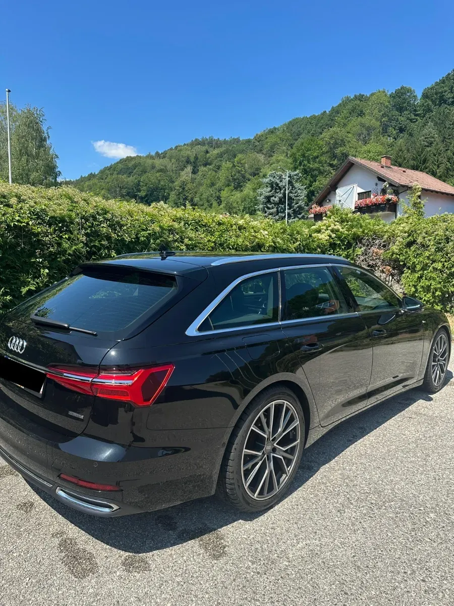 Audi A6 2019 photo 3