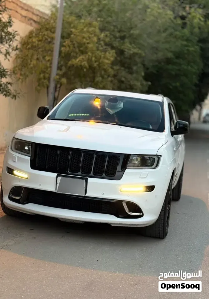 Jeep Grand Cherokee 2013 photo 3