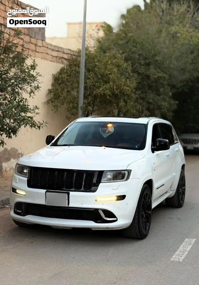 Jeep Grand Cherokee 2013 photo 4
