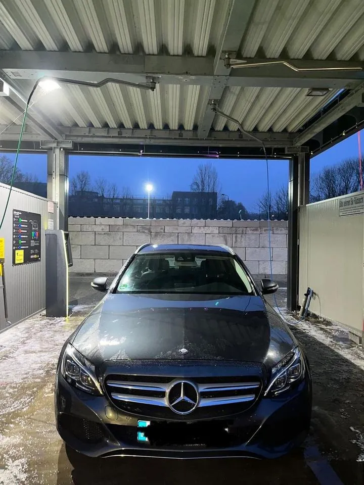 Mercedes-Benz C 220 Cdi