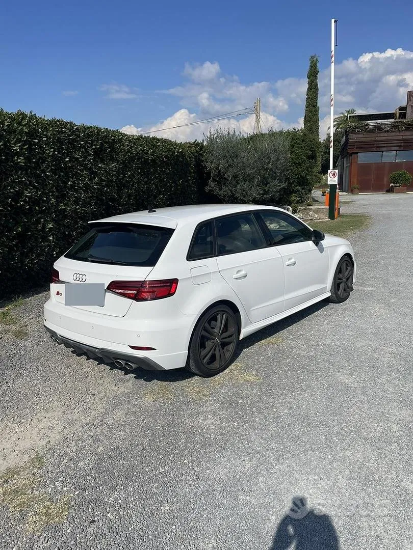 Audi A3 2019 photo 3
