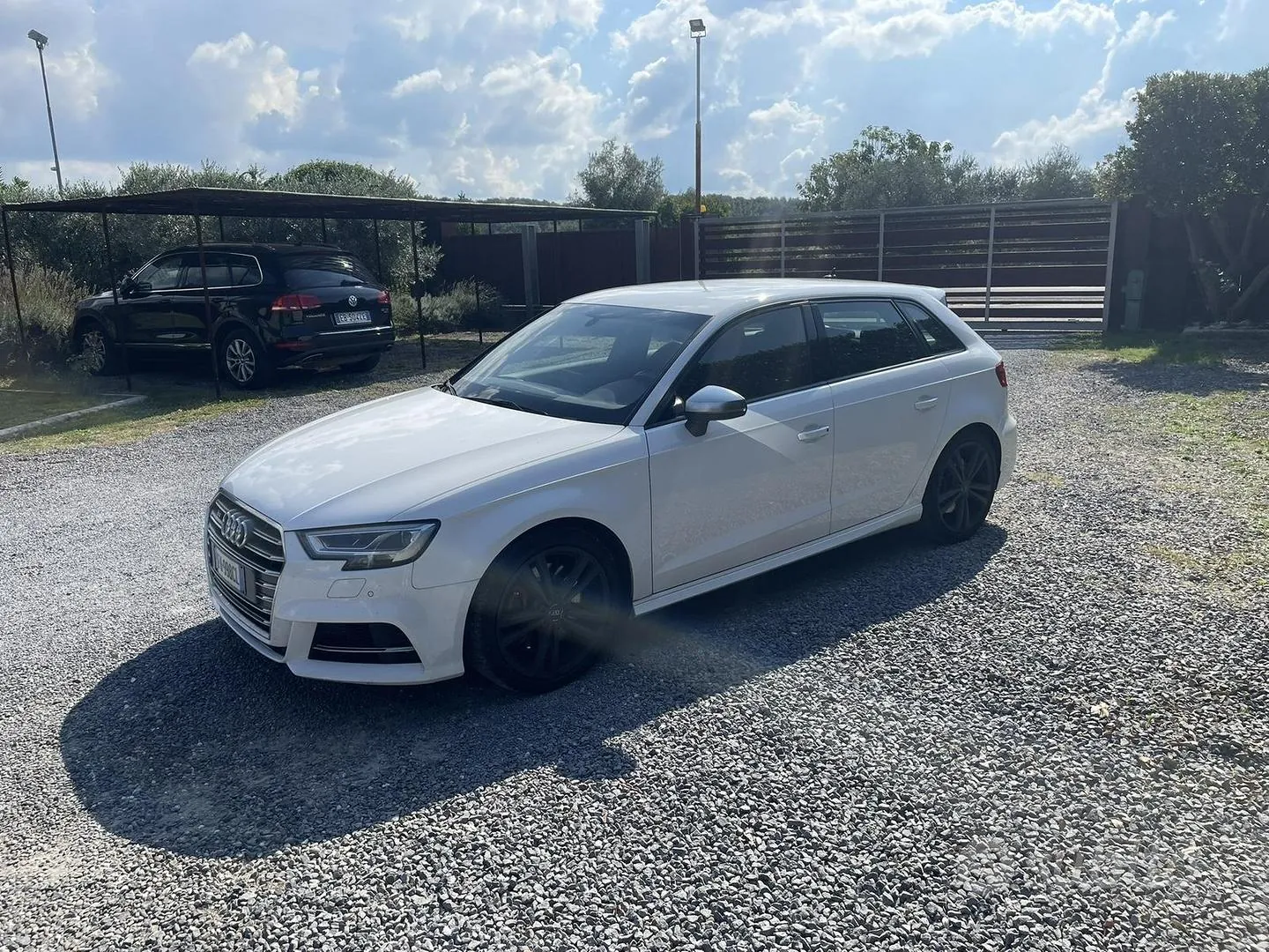 Audi A3 2019 photo 5