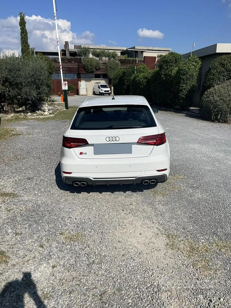 Audi A3 2019 photo 4