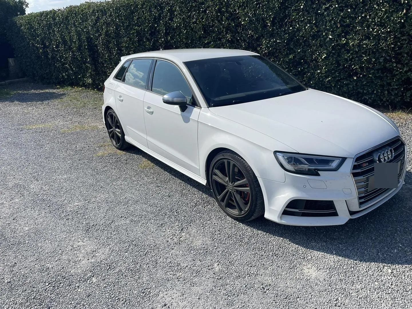 Audi A3 2019 photo 2