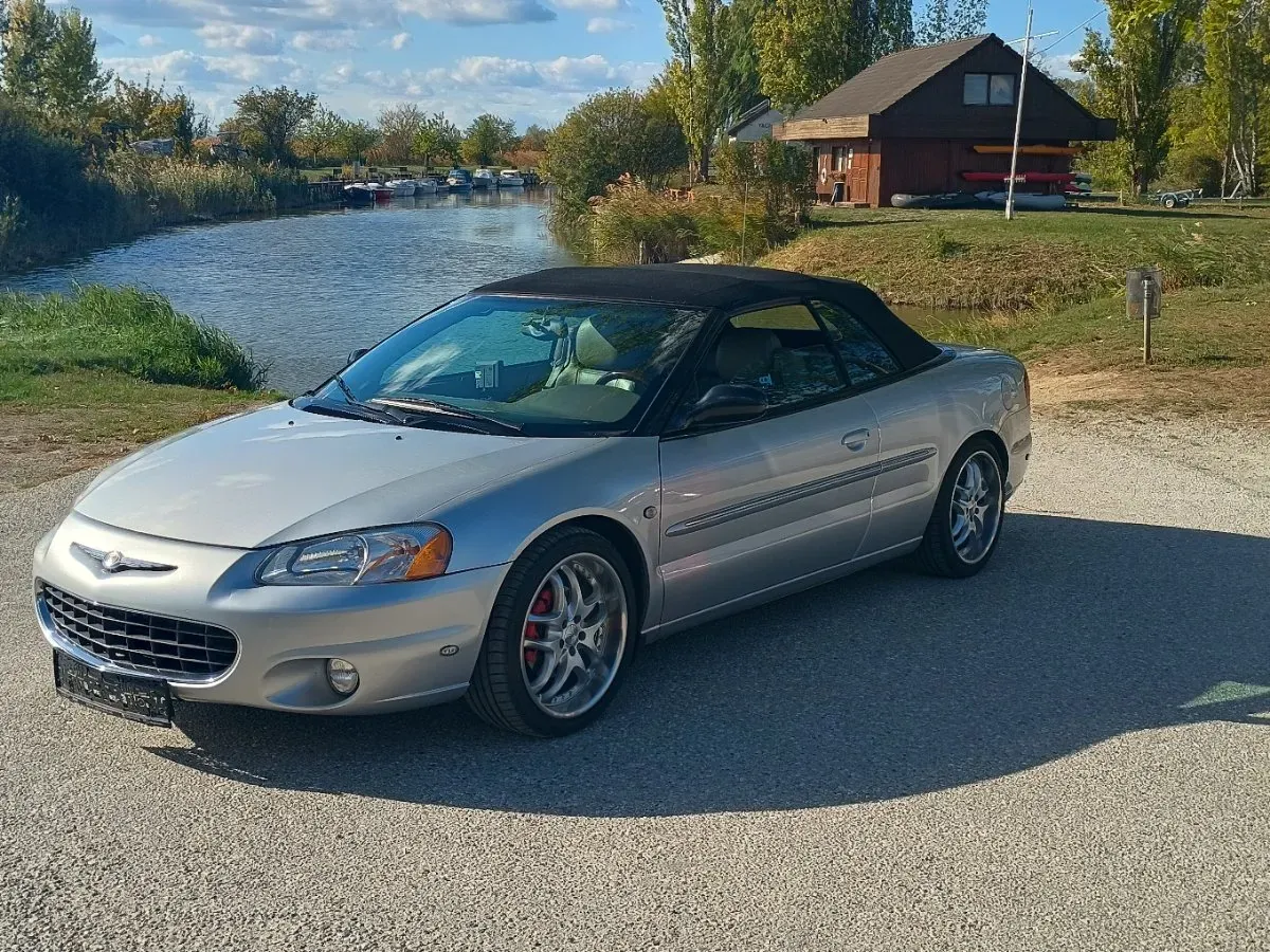 Chrysler Sebring 2001 photo 3