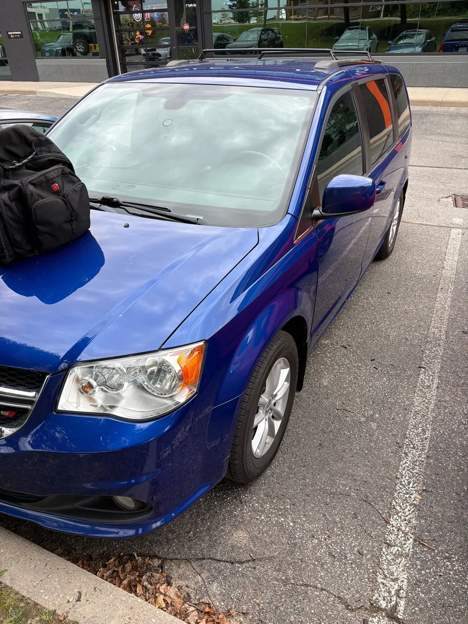 Dodge Grand Caravan 2020 photo 5
