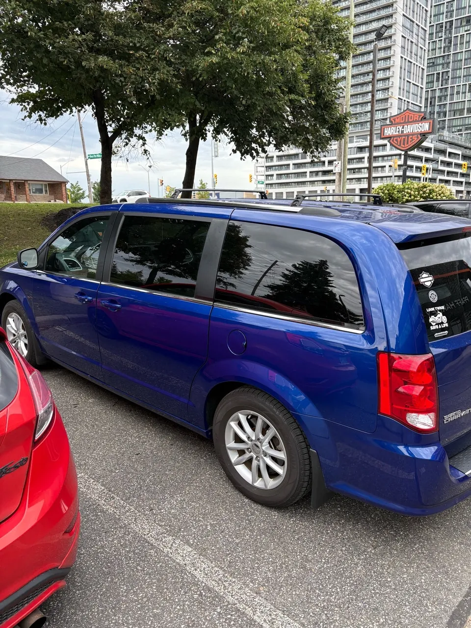 Dodge Grand Caravan