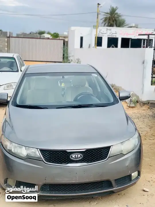 Kia Forte